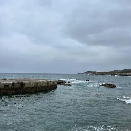 Piso Cerca De La Playa, Dos Habitaciones, Piscina Y Terraza *