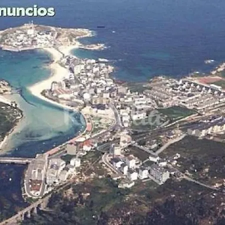 Apartamento Piso Cerca De La Playa, Dos Habitaciones, Piscina Y Terraza San Ciprián